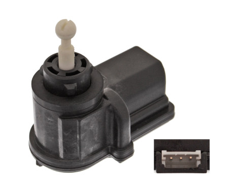 Servo motor 46039 FEBI