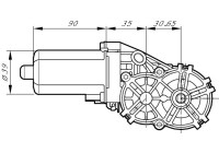 SERVO MOTOR