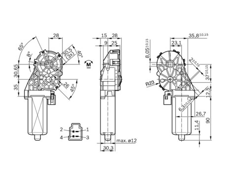 SERVO MOTOR, Image 8