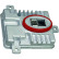 Adjustment motor, lighting