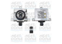 Control unit, lighting