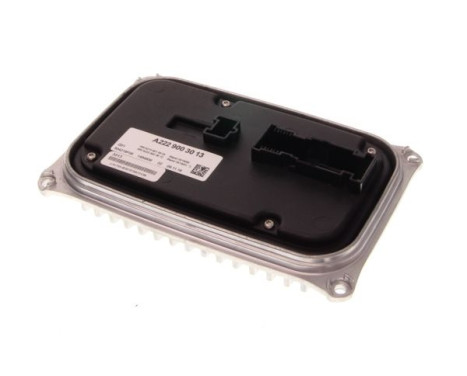 Control unit, lighting