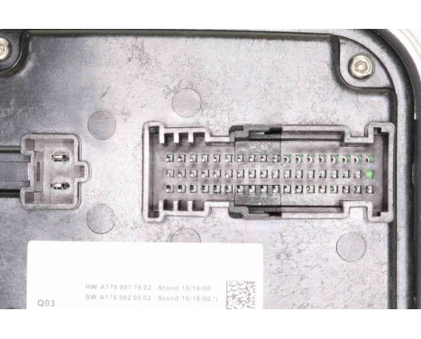 Control unit, lighting, Image 3