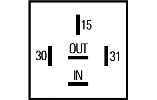 Control unit, lighting, Image 2