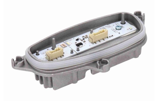 Control unit, lighting