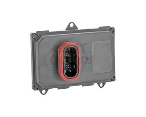 Control unit, lighting