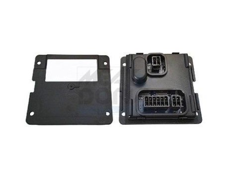 Control unit, lighting