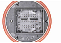 Control unit, lighting