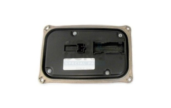 Control unit, lighting