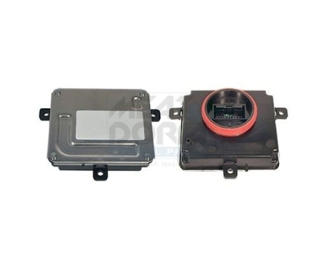 Control unit, lighting