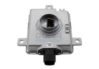 Control unit, lighting
