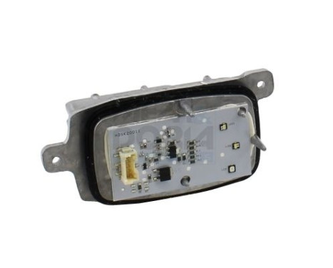 Control unit, lighting