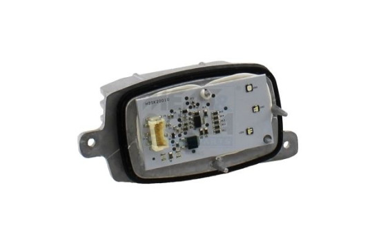 Control unit, lighting