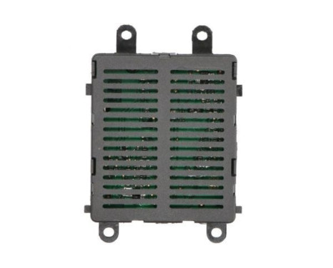 Control unit, lighting
