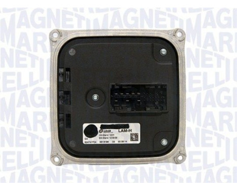 Control unit, lighting