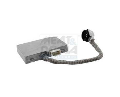 Headlamp module