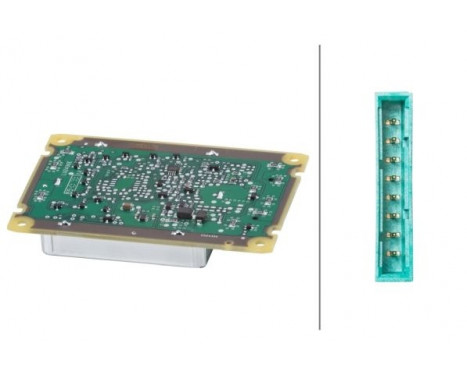 Headlight module