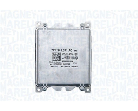 Headlight module, Image 2