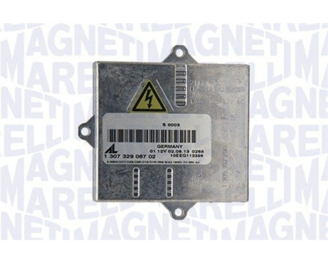 Headlight module