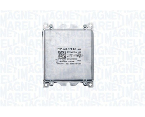 Headlight module, Image 2