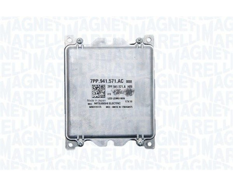 Headlight module, Image 3