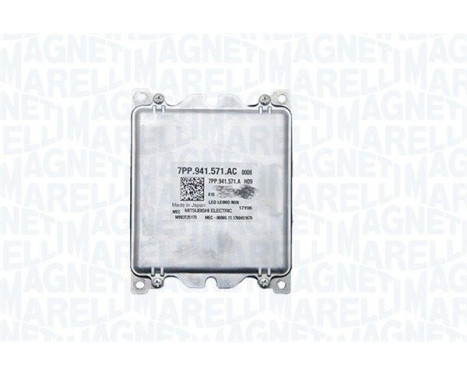 Headlight module, Image 4