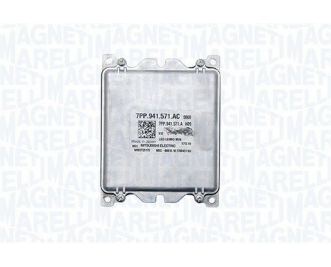 Headlight module, Image 2