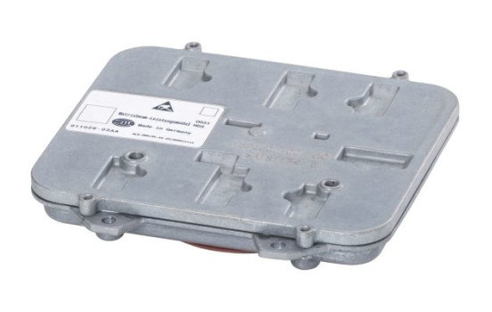 Headlight module