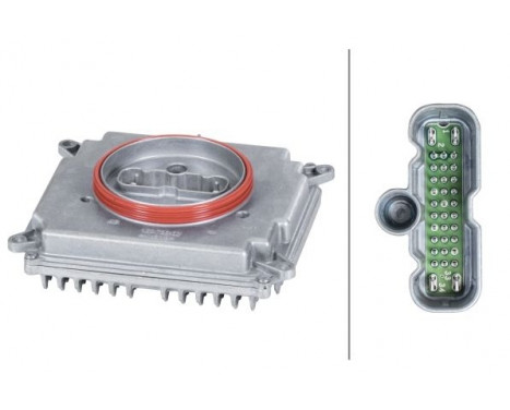 Headlight module, Image 2