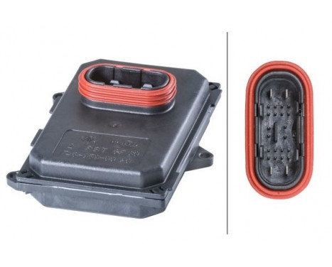 Headlight module, Image 2