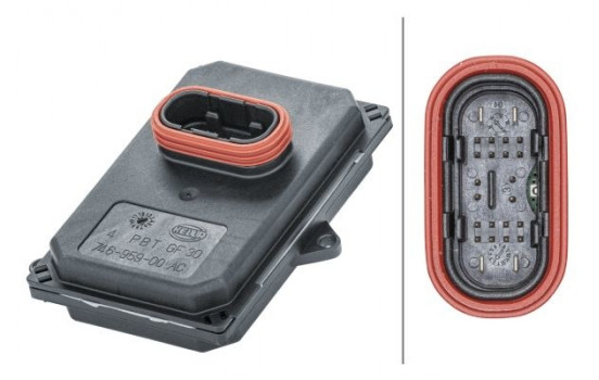 Headlight module