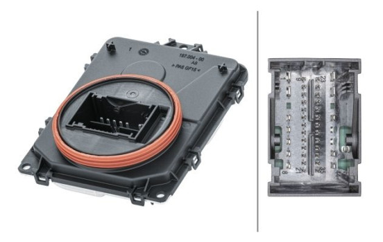 Headlight module
