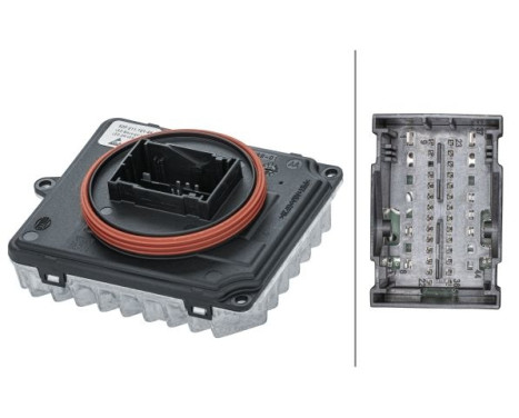 Headlight module