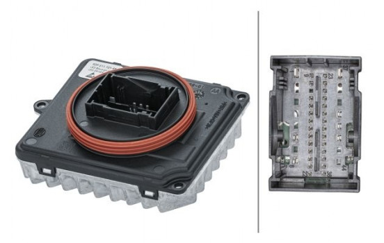 Headlight module
