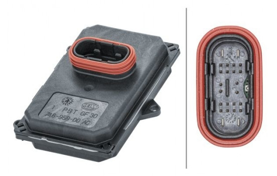 Headlight module