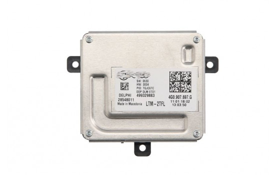 Headlight module
