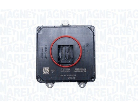 Headlight module
