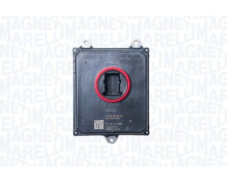 Headlight module, Image 2