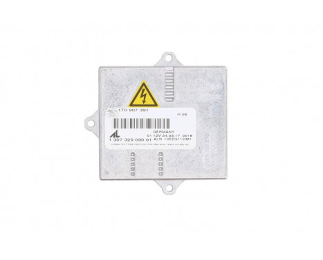 Headlight module