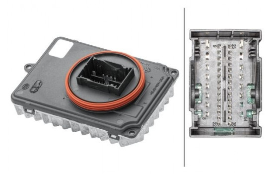 Headlight module