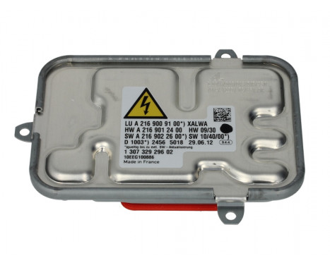 Headlight module, Image 2