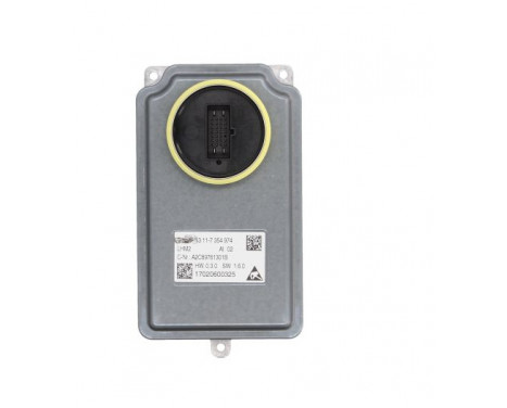 Headlight module