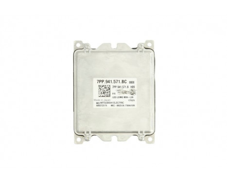 Headlight module