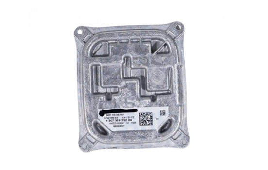 Headlight module