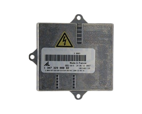 Headlight module