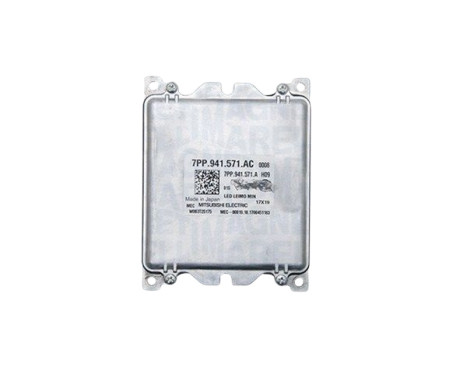 Headlight module, Image 2
