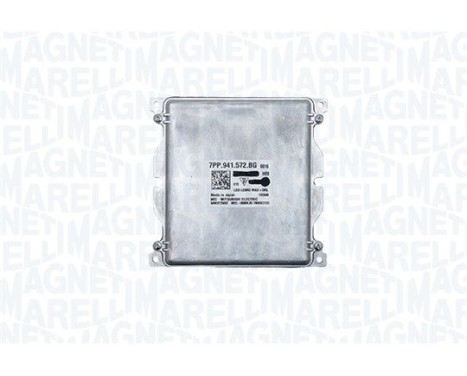 Headlight module