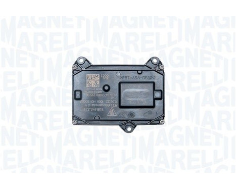 Headlight module, Image 2