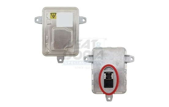 Headlight module