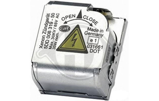 Ignition, gas discharge lamp, Image 3